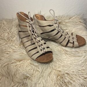 Rockport Cobb Hill gladiator sandals